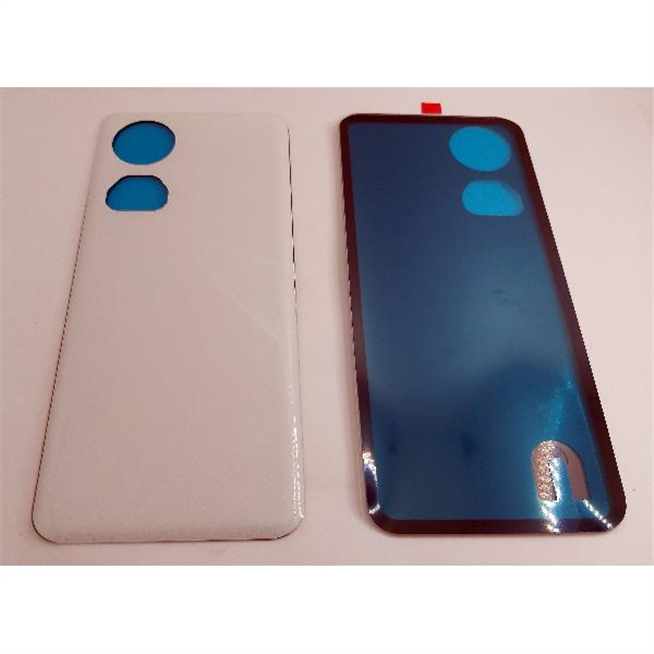 Tapa trasera o tapa bateria plata para Honor 90 5G 