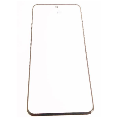 cristal negro para Huawei honor 90 5G