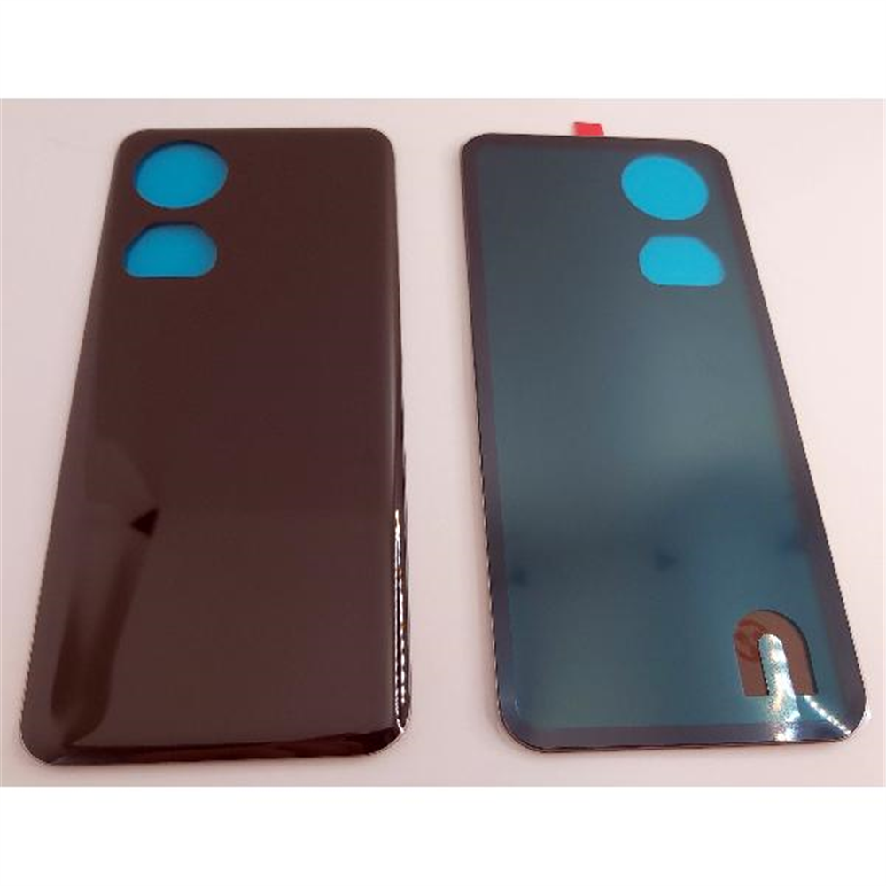 Tapa trasera o tapa bateria negra para Honor 90 5G