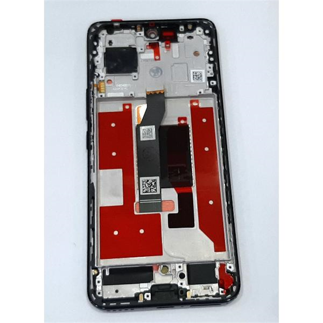 Pantalla lcd para Honor 90 5G mas tactil negro mas marco negro calidad premium