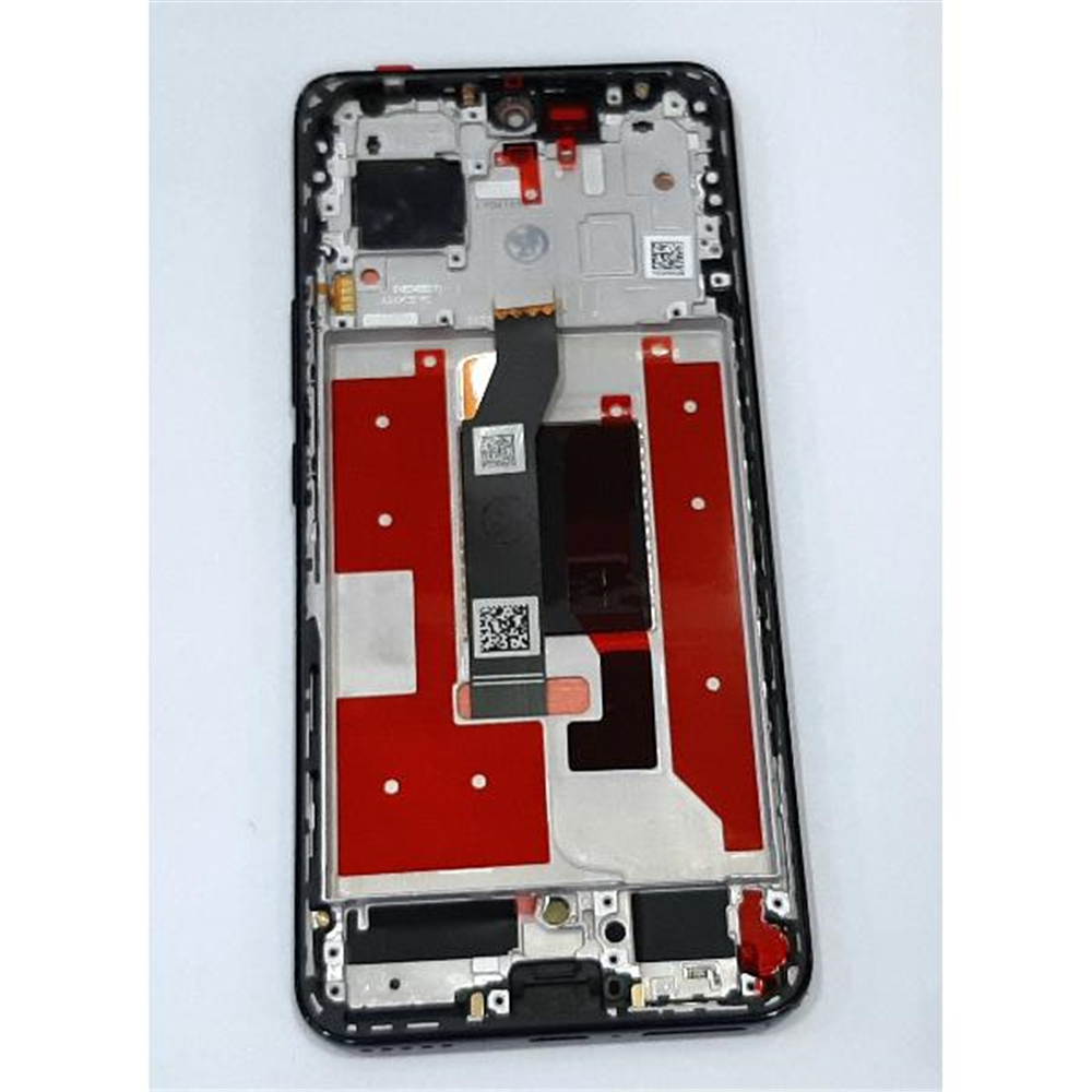 Pantalla lcd para Honor 90 5G mas tactil negro mas marco negro calidad premium