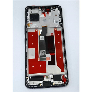 Pantalla lcd para Honor 90 5G mas tactil negro mas marco negro calidad premium