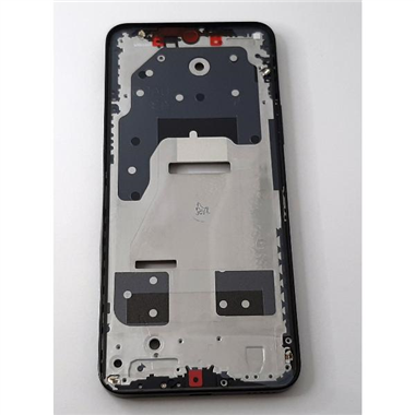 Carcasa central o marco negro para Huawei Honor 90 Lite calidad premium