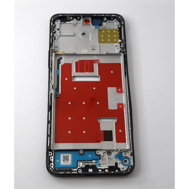 Carcasa central o marco azul para Huawei Honor 90 Lite calidad premium