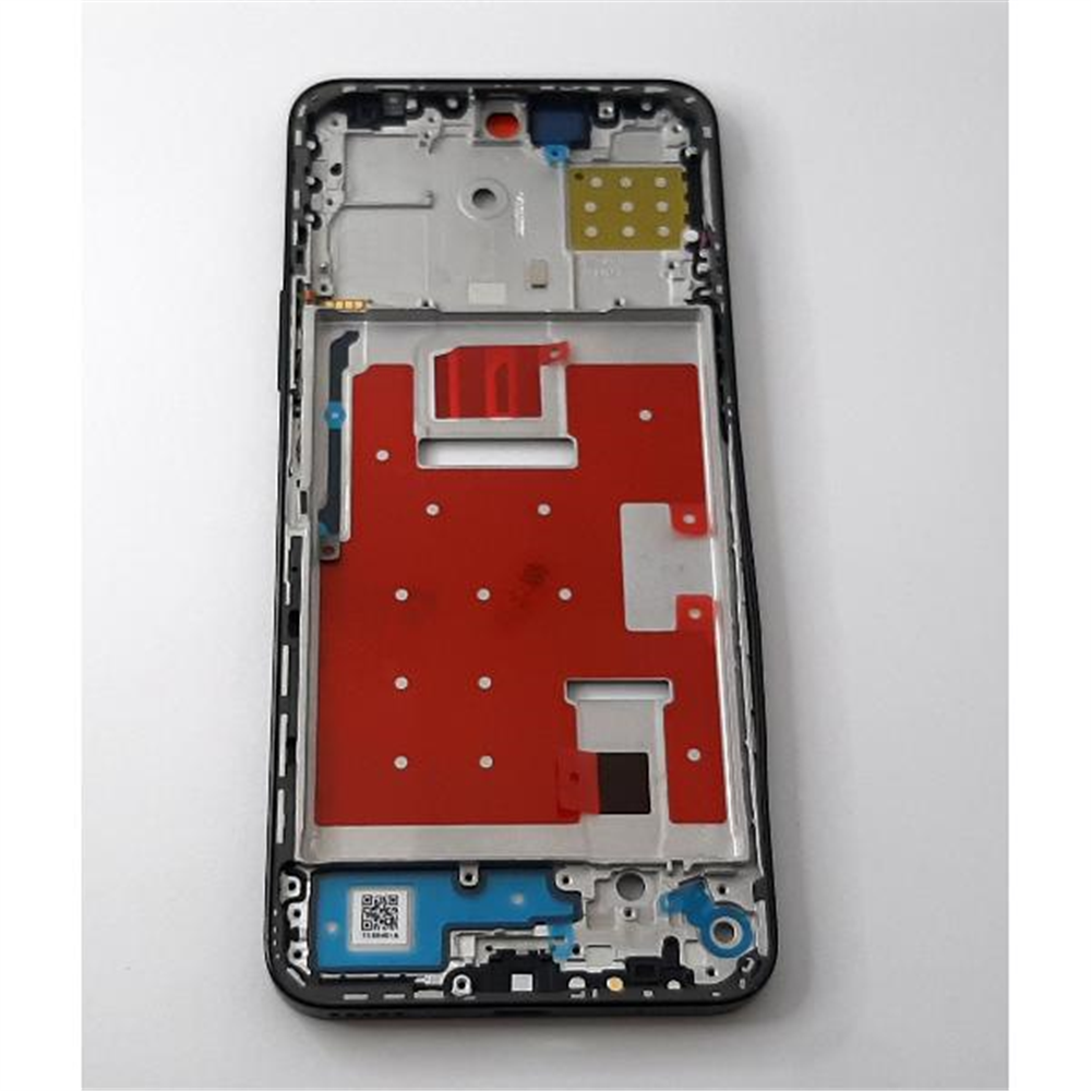 Carcasa central o marco azul para Huawei Honor 90 Lite calidad premium