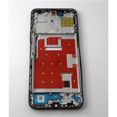 Carcasa central o marco azul para Huawei Honor 90 Lite calidad premium
