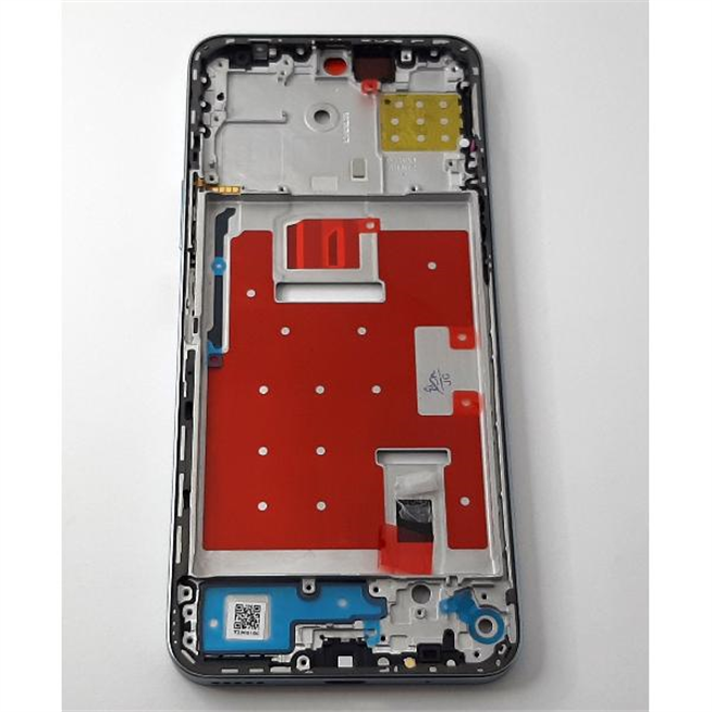 Carcasa central o marco plata para Huawei Honor 90 Lite calidad premium
