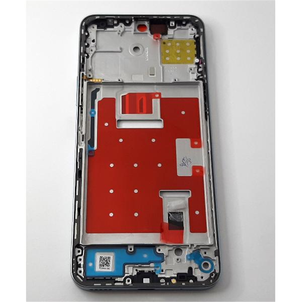 Carcasa central o marco plata para Huawei Honor 90 Lite calidad premium