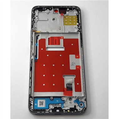 Carcasa central o marco plata para Huawei Honor 90 Lite calidad premium