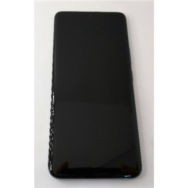 Pantalla lcd para Huawei Honor 90 5G mas tactil negro mas marco verde calidad premium