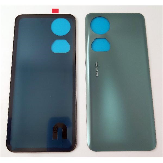 Tapa trasera o tapa bateria verde para Huawei Honor 90 5G