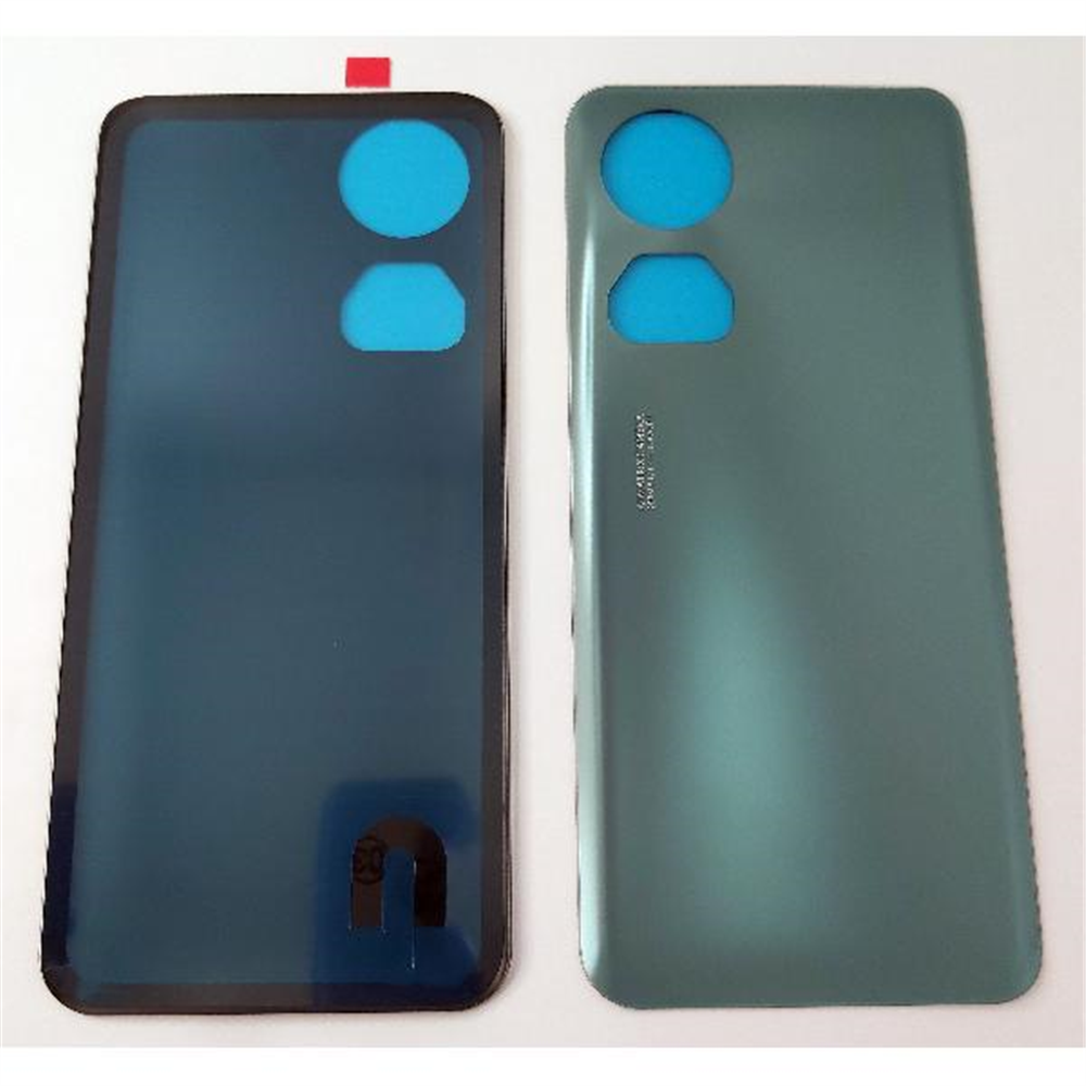 Tapa trasera o tapa bateria verde para Huawei Honor 90 5G