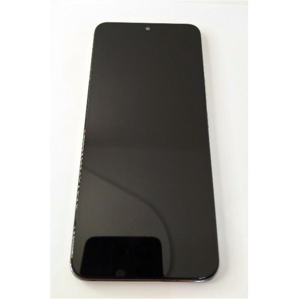 Pantalla lcd para Huawei Honor 90 5G mas tactil negro con marco plata compatible TFT