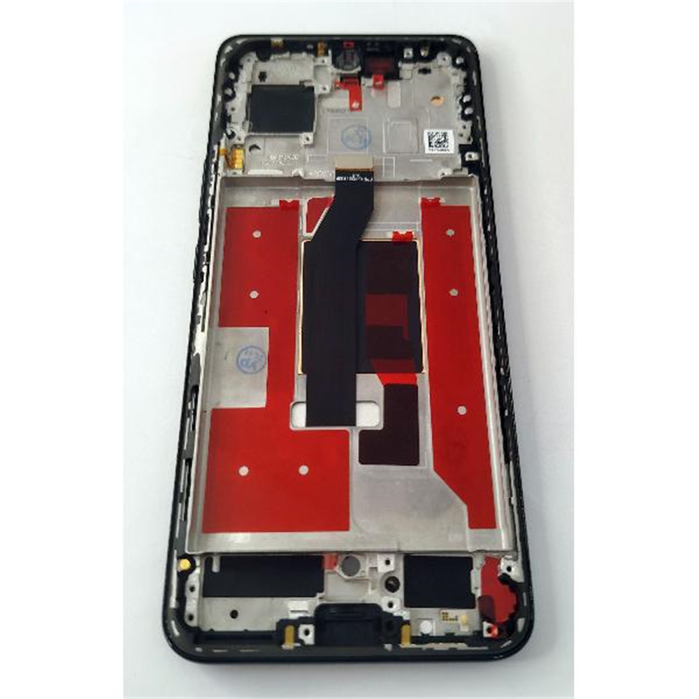 Pantalla lcd para Huawei Honor 90 5G mas tactil negro con marco negro compatible TFT