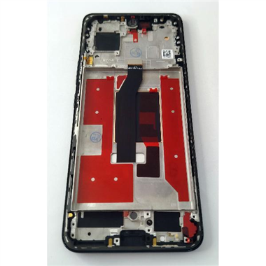 Pantalla lcd para Huawei Honor 90 5G mas tactil negro con marco negro compatible TFT