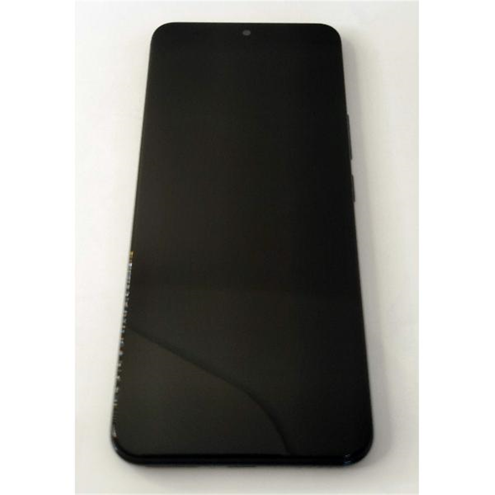 Pantalla lcd para Huawei Honor 90 5G mas tactil negro con marco negro compatible TFT