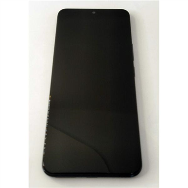 Pantalla lcd para Huawei Honor 90 5G mas tactil negro con marco negro compatible TFT