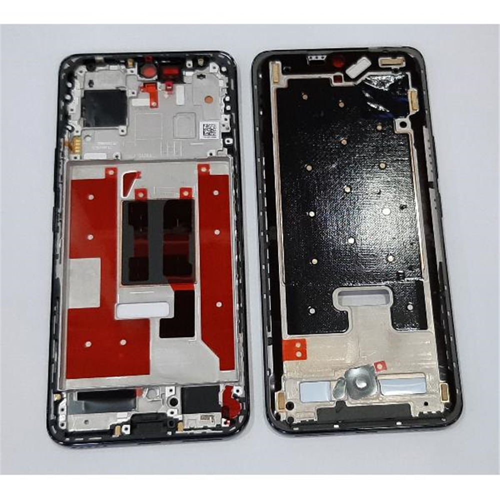 Carcasa o marco frontal negro para Honor 90 5G 