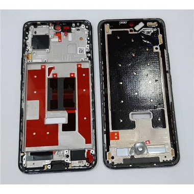 Carcasa o marco frontal negro para Honor 90 5G 