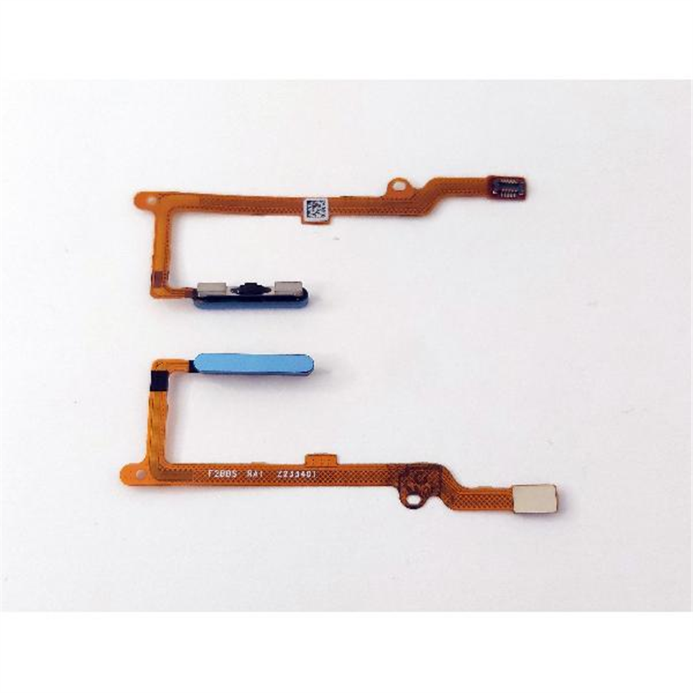 Boton home azul para Huawei Honor 90 Lite 5G calidad premium