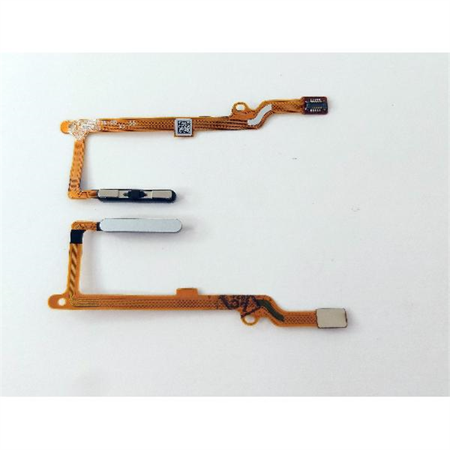 Boton home plata para Huawei Honor 90 Lite 5G calidad premium