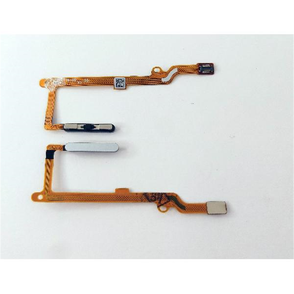 Boton home plata para Huawei Honor 90 Lite 5G calidad premium