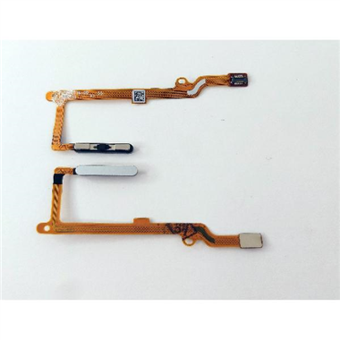 Boton home plata para Huawei Honor 90 Lite 5G calidad premium
