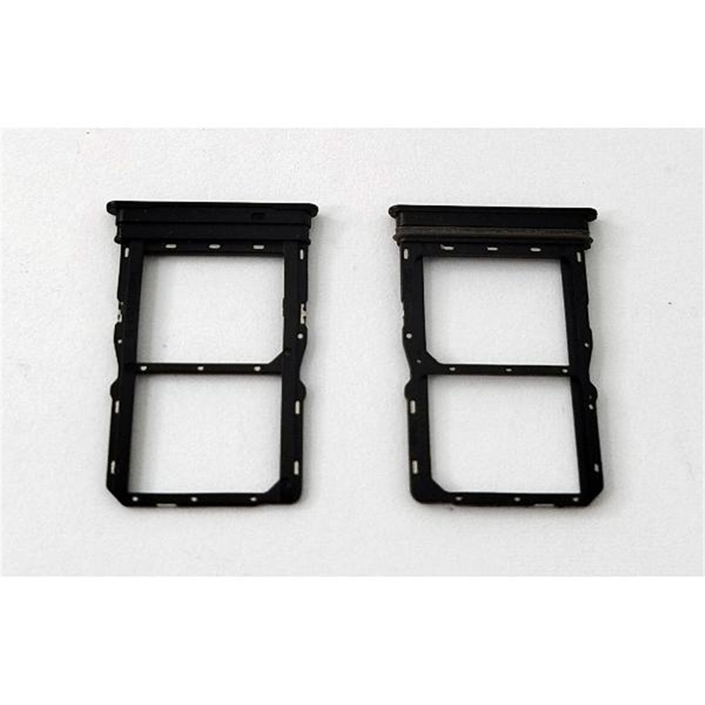 Soporte o bandeja sim negra Dual sim para Huawei Honor 90 Smart 5G CLK-NX1 calidad premium