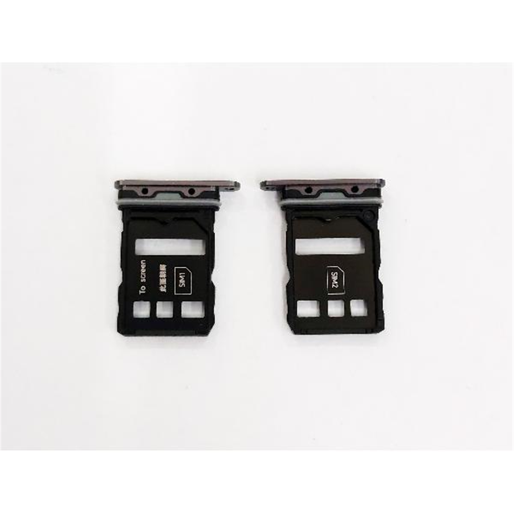 Soporte o bandeja sim negra Dual sim para Huawei Honor Magic 6 Pro calidad premium