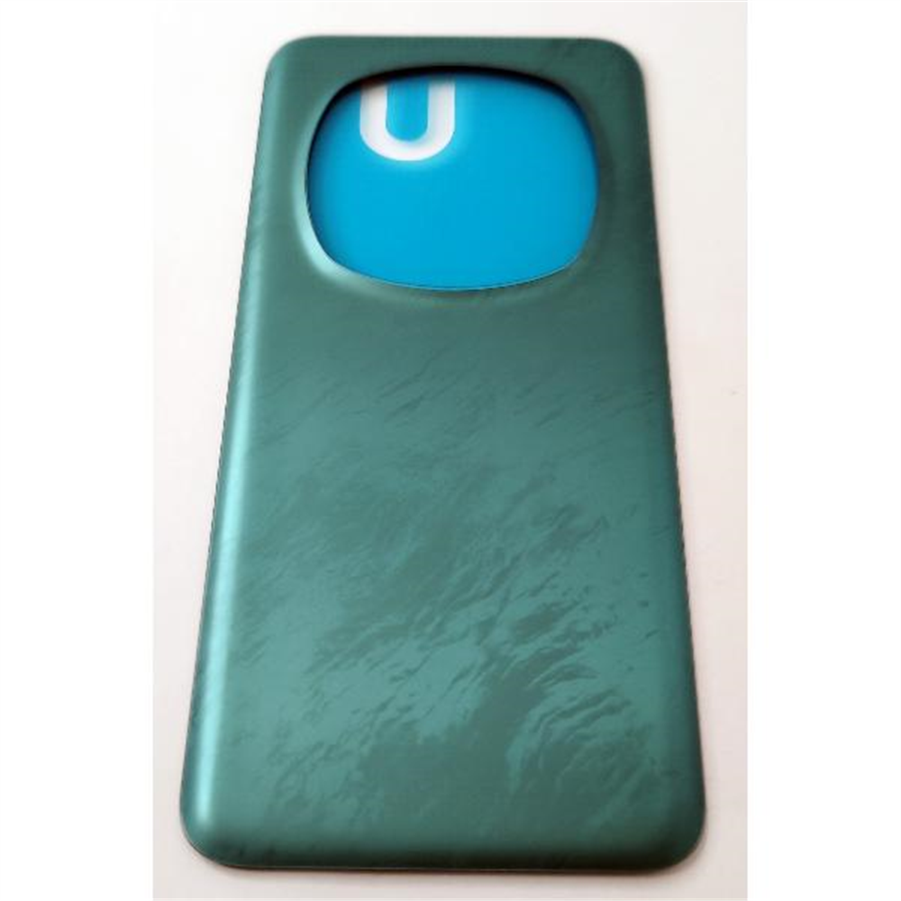 Tapa trasera o tapa bateria verde para Huawei Honor Magic 6 Pro