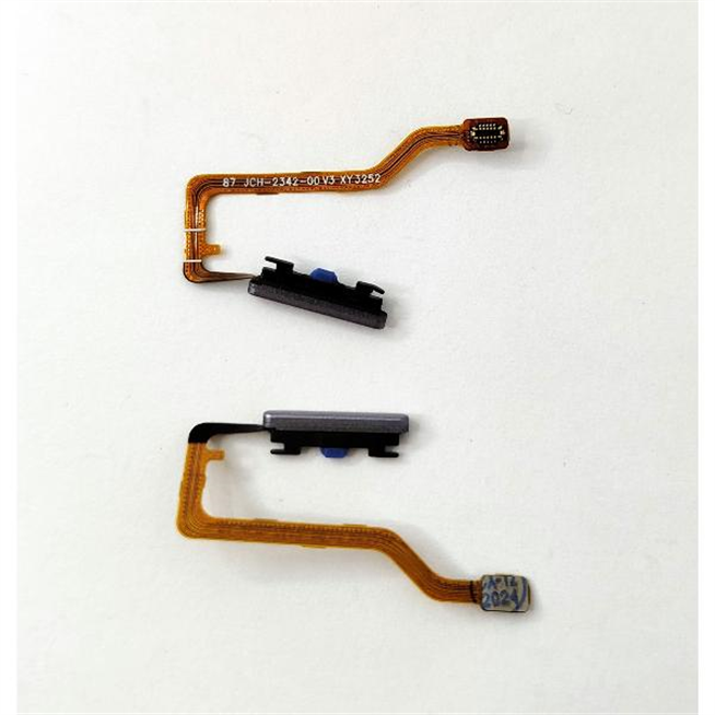 Flex sensor de huella morado para Huawei Honor Magic V2 5G calidad premium