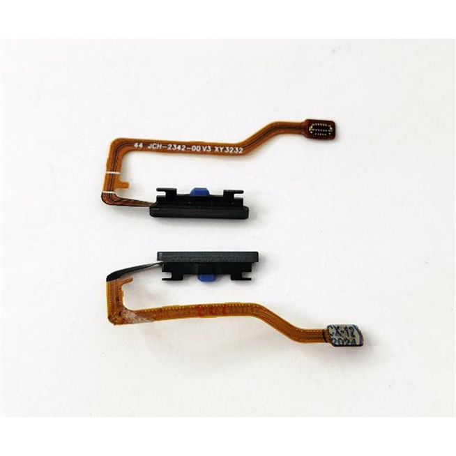Flex sensor de huella negro para Huawei Honor Magic V2 5G calidad premium