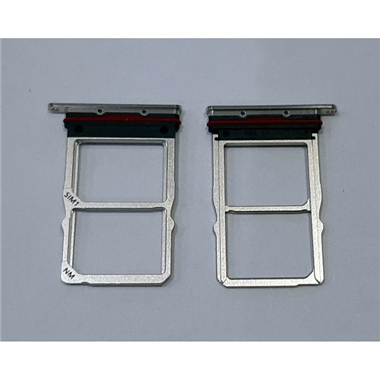 Soporte o bandeja dual SIM dorada para Huawei P50 Pocket calidad premium