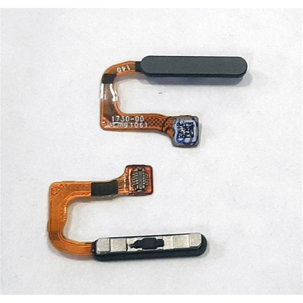 Flex boton home negro para Huawei P50 Pocket calidad premium