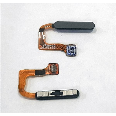 Flex boton home negro para Huawei P50 Pocket calidad premium