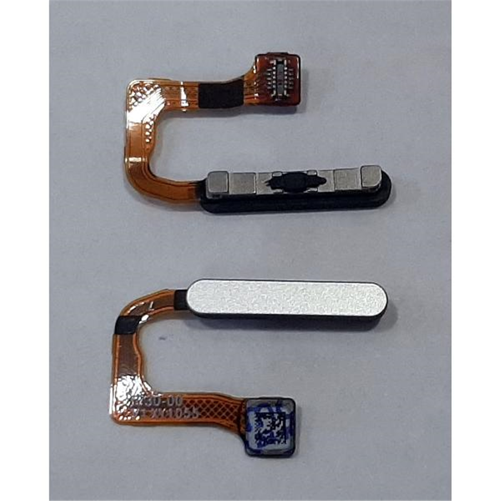 Flex boton home blanco para Huawei P50 Pocket calidad premium