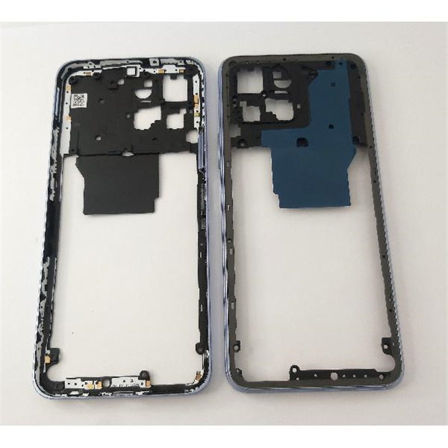 Carcasa o marco central plata para Huawei Honor X6