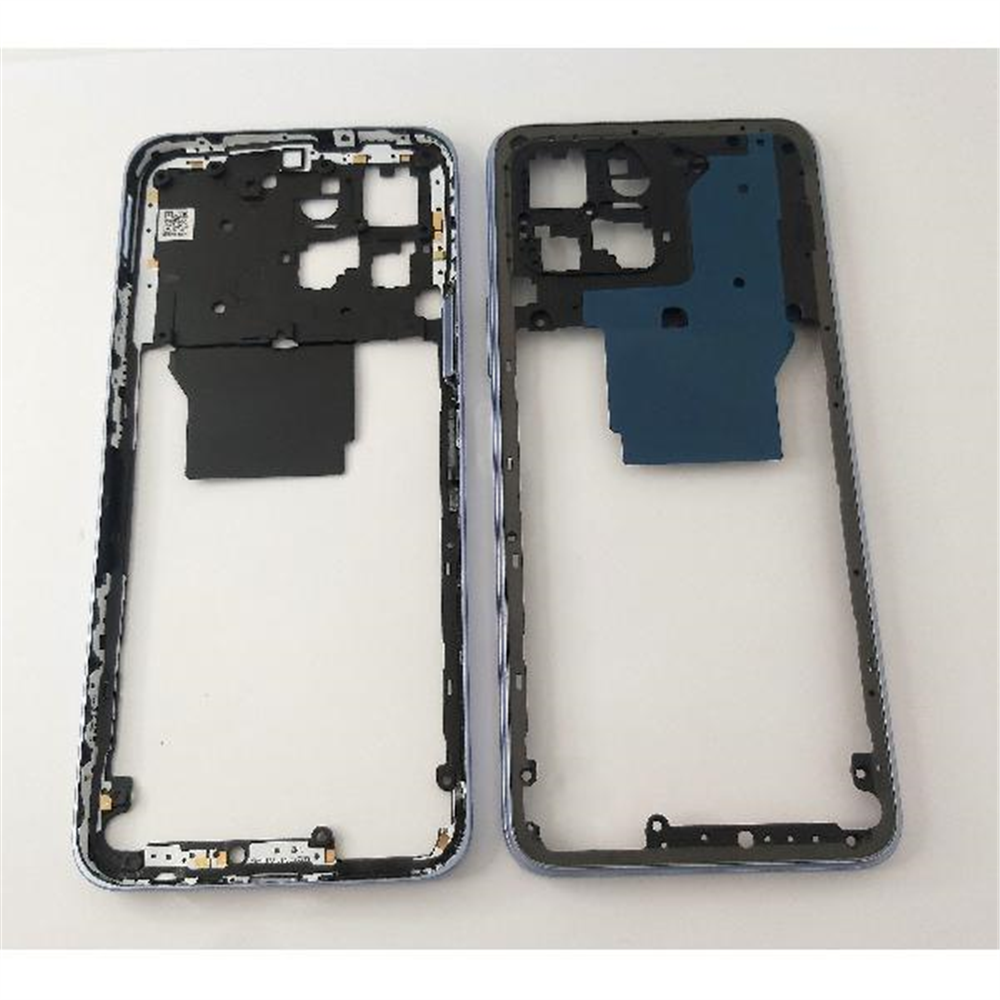Carcasa o marco central plata para Huawei Honor X6