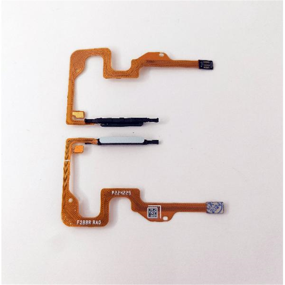 Boton home plata para Huawei Honor X6 calidad premium