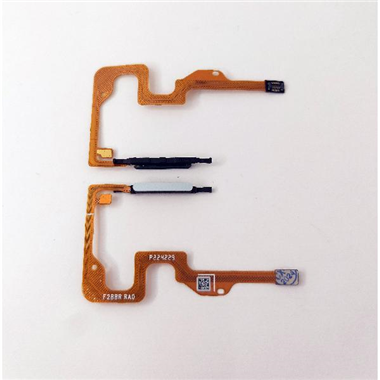 Boton home plata para Huawei Honor X6 calidad premium