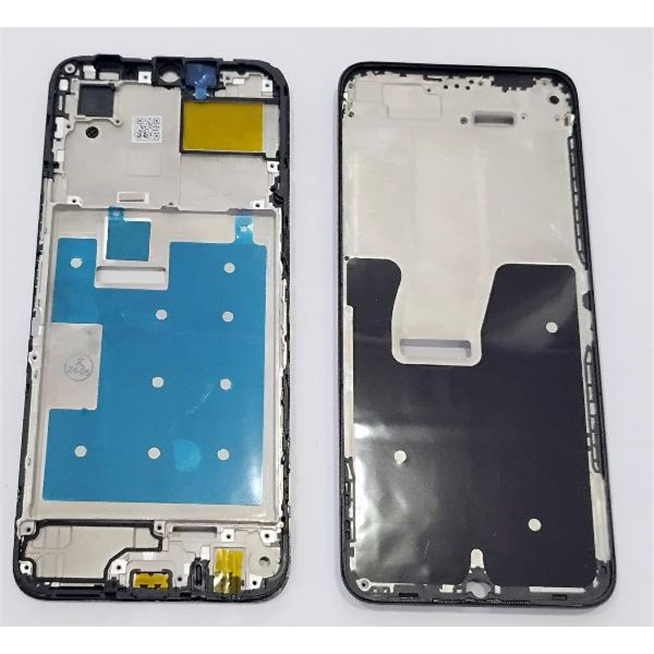 Carcasa o marco frontal negro para Huawei Honor X6