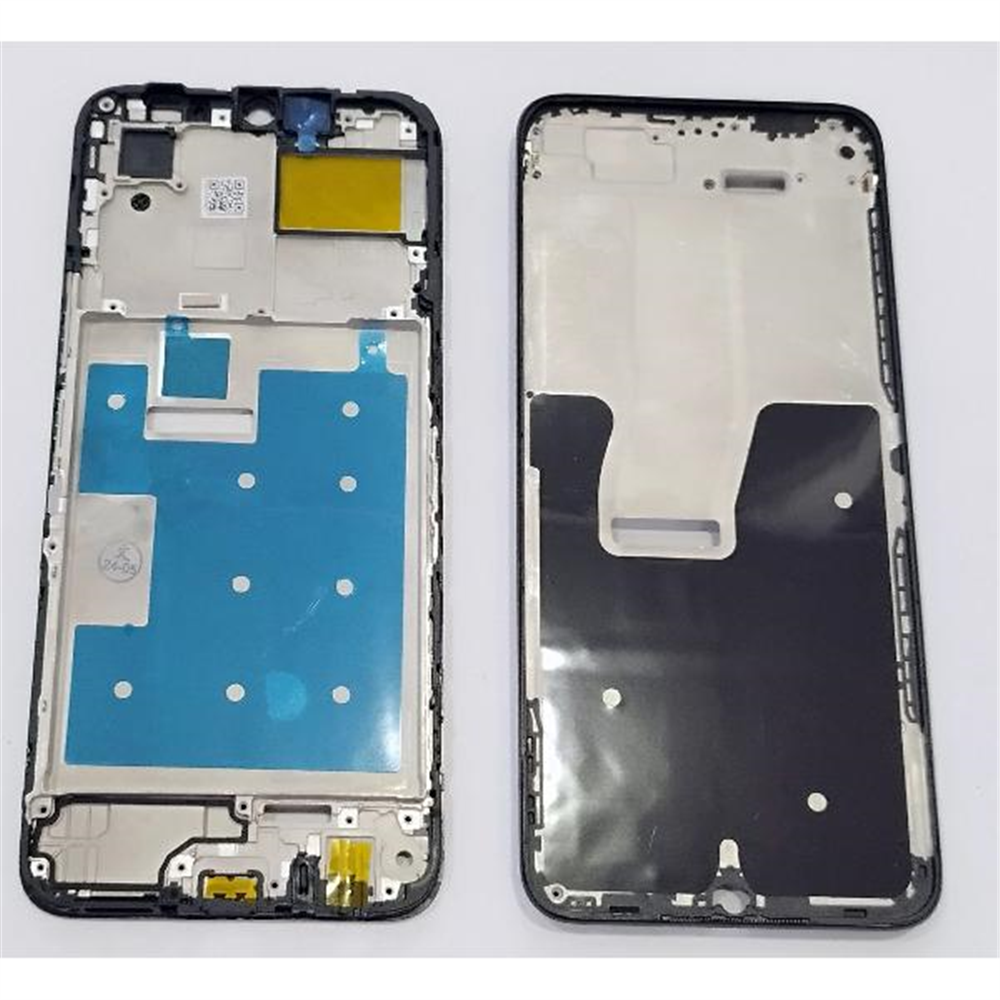 Carcasa o marco frontal negro para Huawei Honor X6