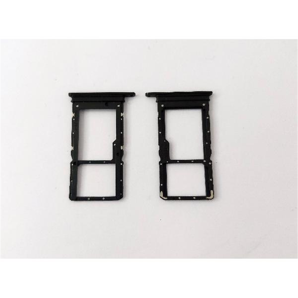 Soporte o bandeja sim negra Dual sim para Honor X6 calidad premium