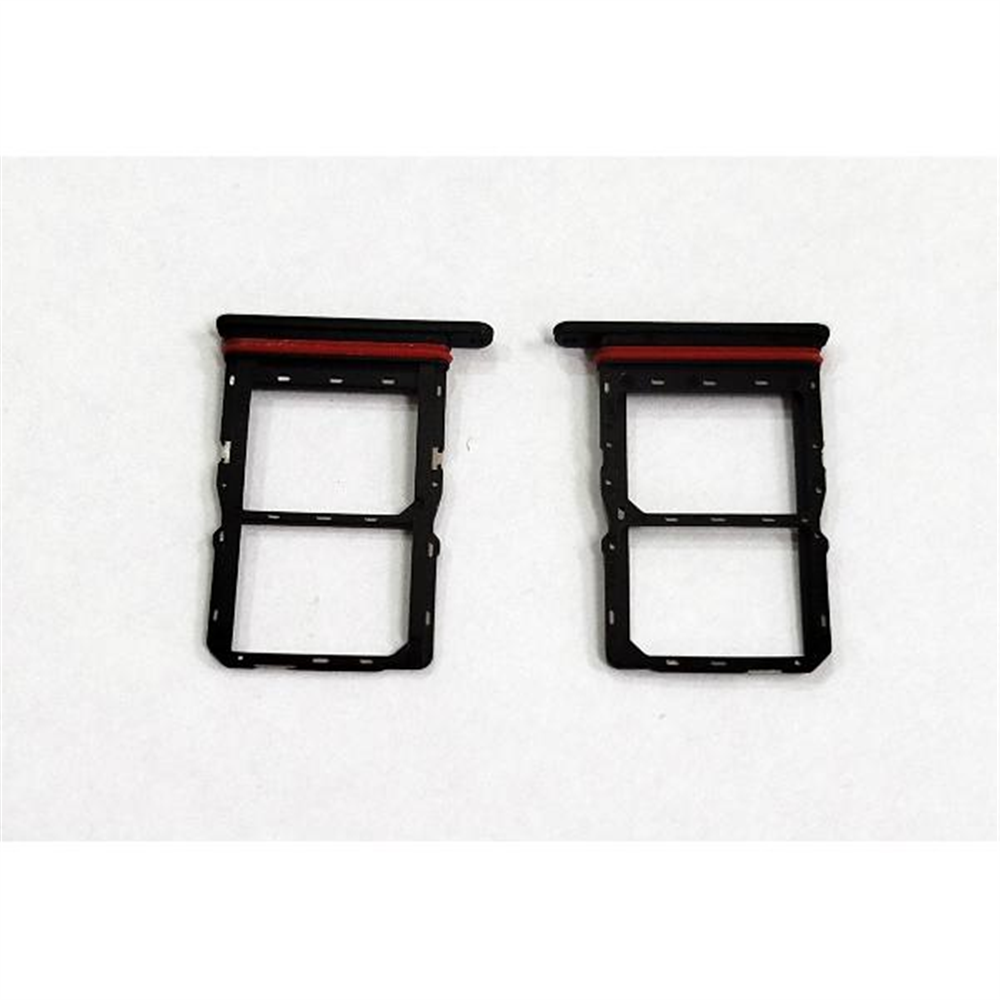 Soporte o bandeja sim negra Dual sim para Huawei Honor X6B calidad premium