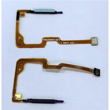Flex sensor de huella verde para Huawei Honor X6B calidad premium