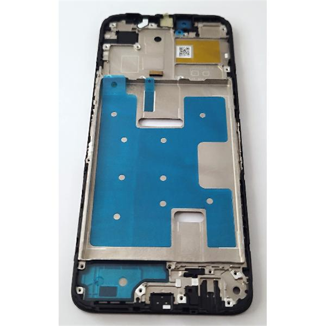 Carcasa o marco frontal negro para Huawei Honor X6B