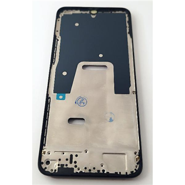 Carcasa o marco frontal negro para Huawei Honor X6B