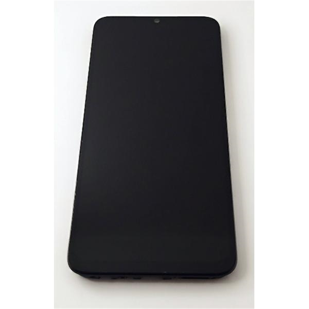 Pantalla lcd para Huawei Honor X6B mas tactil negro con marco negro compatible