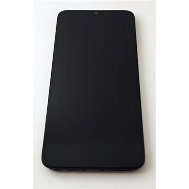 Pantalla lcd para Huawei Honor X6B mas tactil negro con marco negro compatible