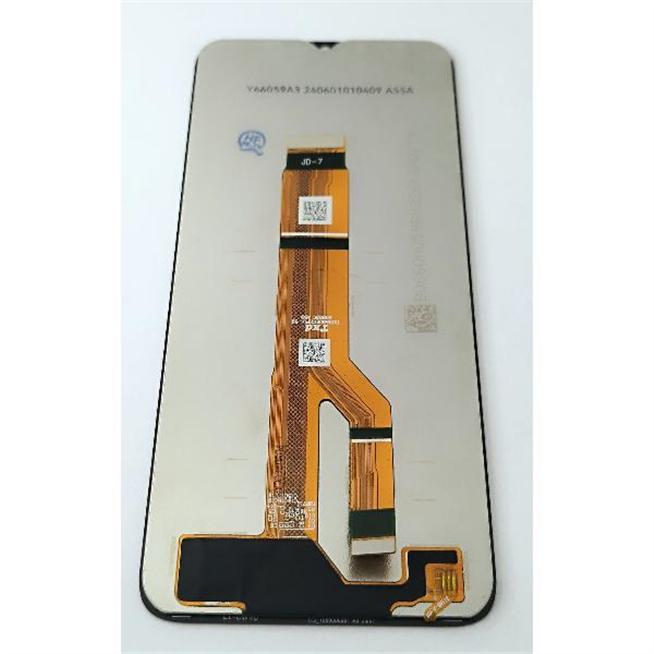 Pantalla lcd para Huawei Honor X6B mas tactil negro compatible